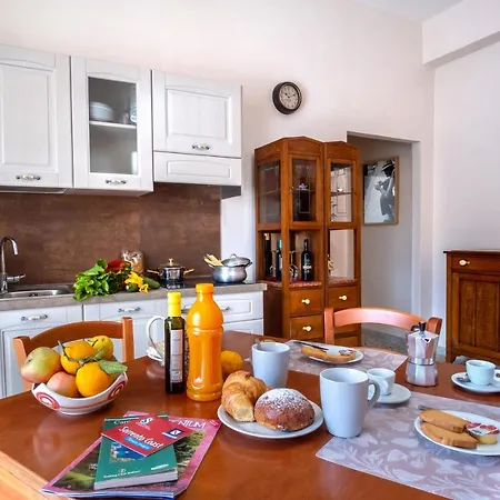 Casa De Curtis Appartement *