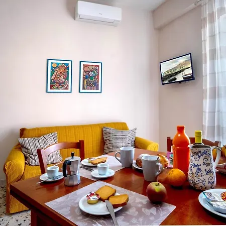 Casa De Curtis Appartement *