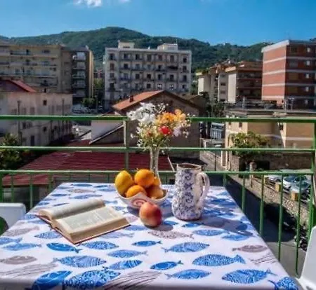 Apartment Casa De Curtis Sorrento