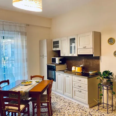 Appartamento Casa De Curtis