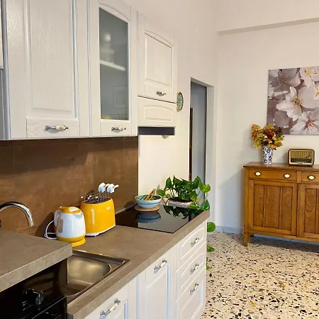 Apartment Casa De Curtis