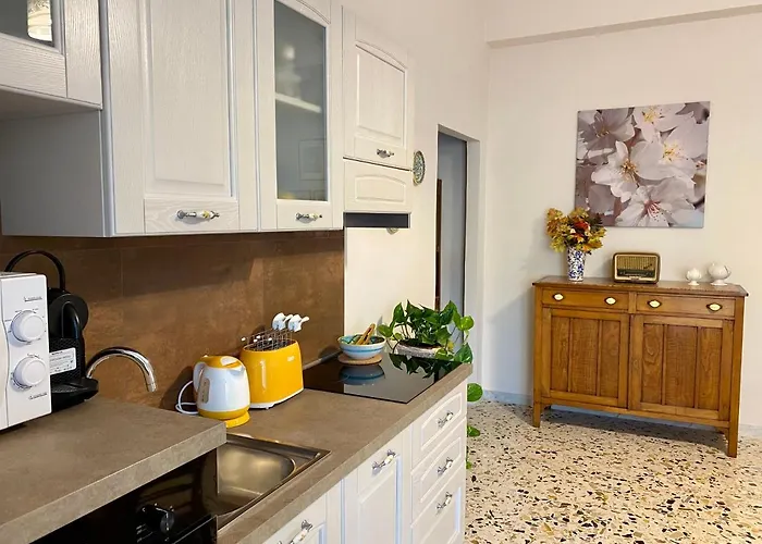 Apartamento Casa De Curtis